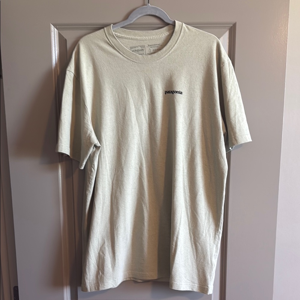 Patagonia men’s Responsibili-tee